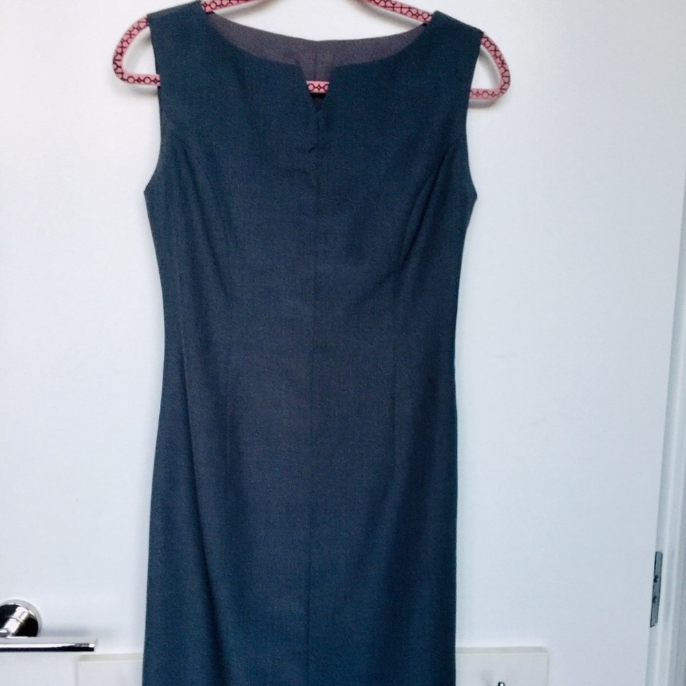 Gray Work Dress size 2